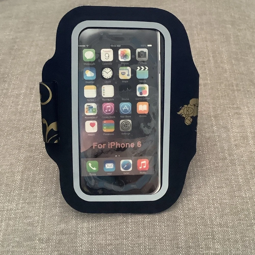 LYRCA WATER RESISTANT SPORTS ARMBAND🌻